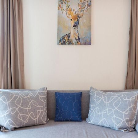 Soothing Apartment in Malsburg-Marzell with Private Garden Exterior foto