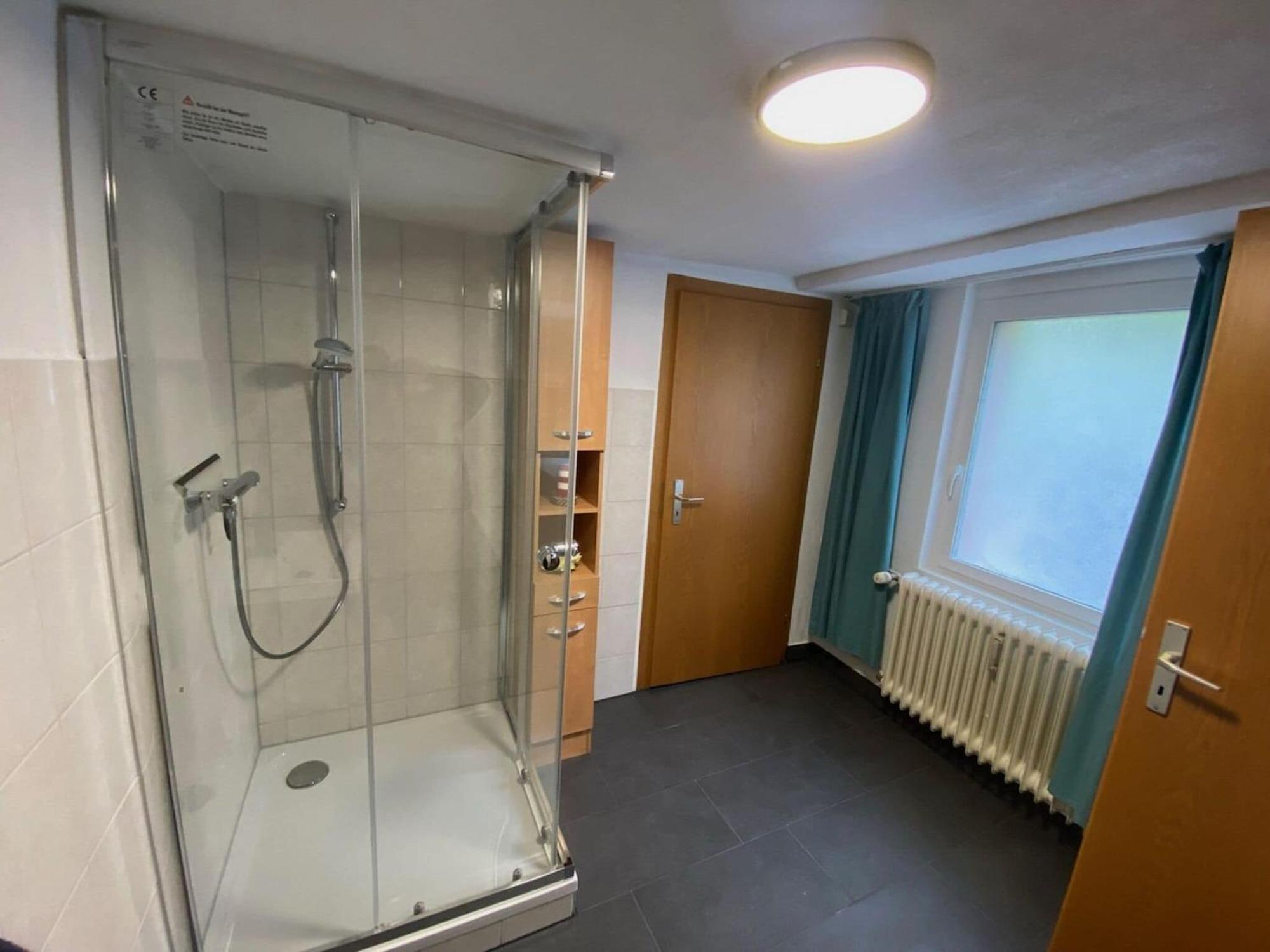 Soothing Apartment in Malsburg-Marzell with Private Garden Exterior foto