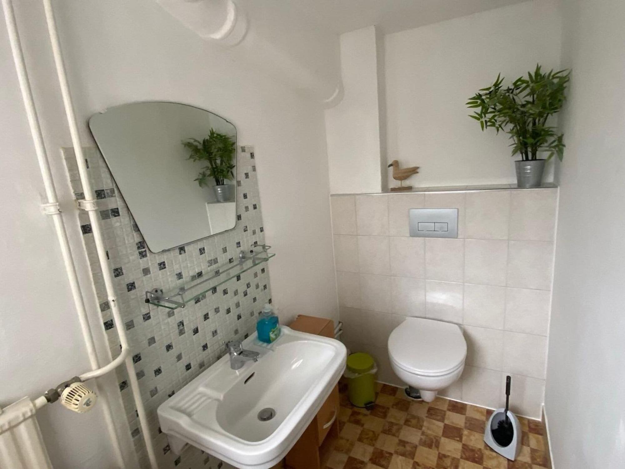 Soothing Apartment in Malsburg-Marzell with Private Garden Exterior foto