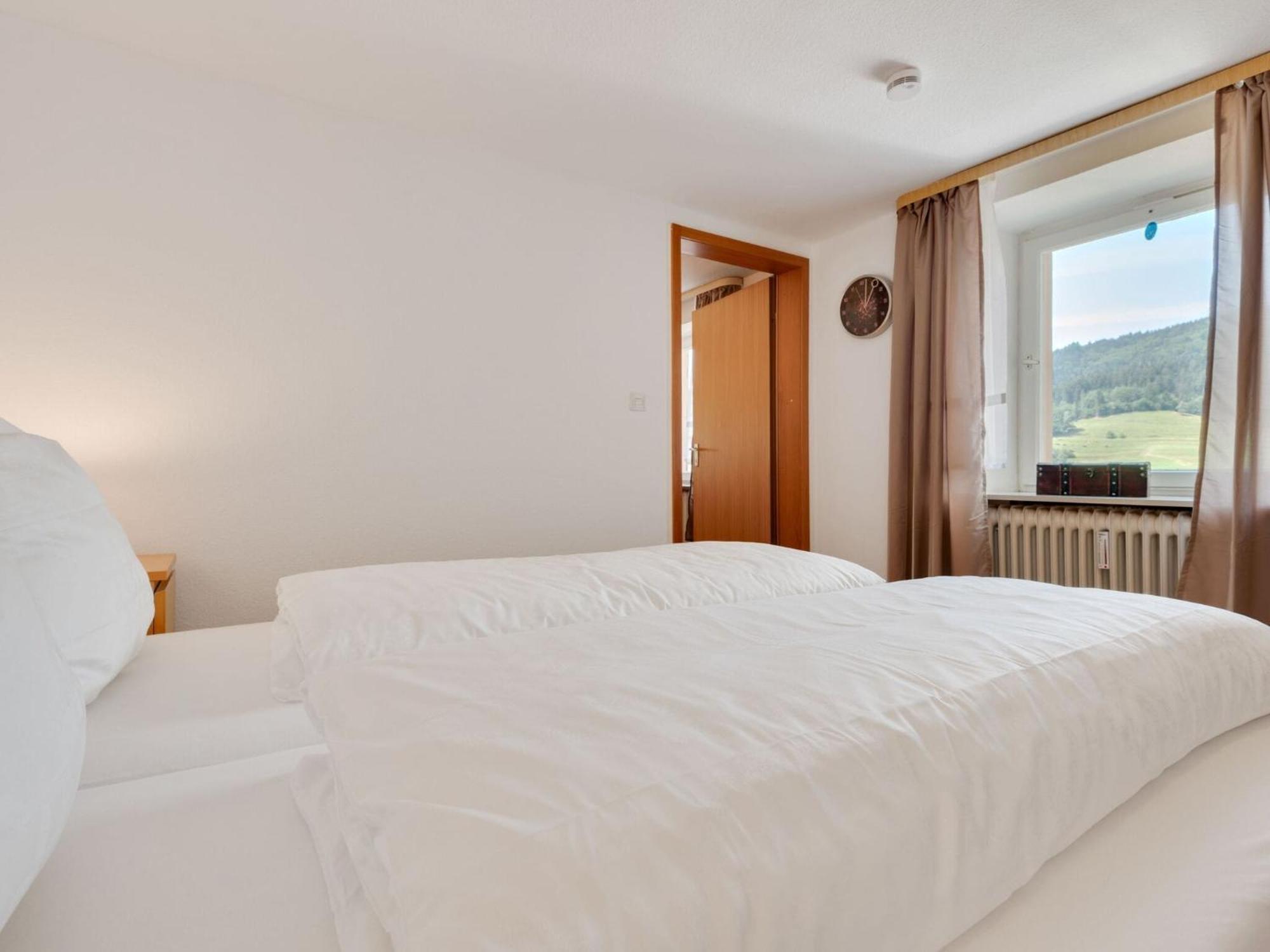 Soothing Apartment in Malsburg-Marzell with Private Garden Exterior foto