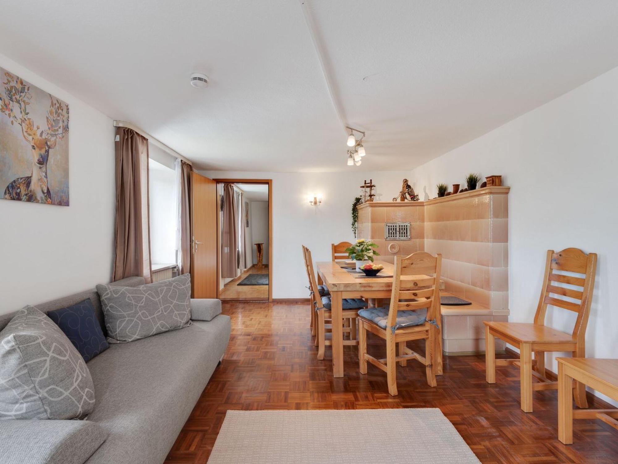 Soothing Apartment in Malsburg-Marzell with Private Garden Exterior foto