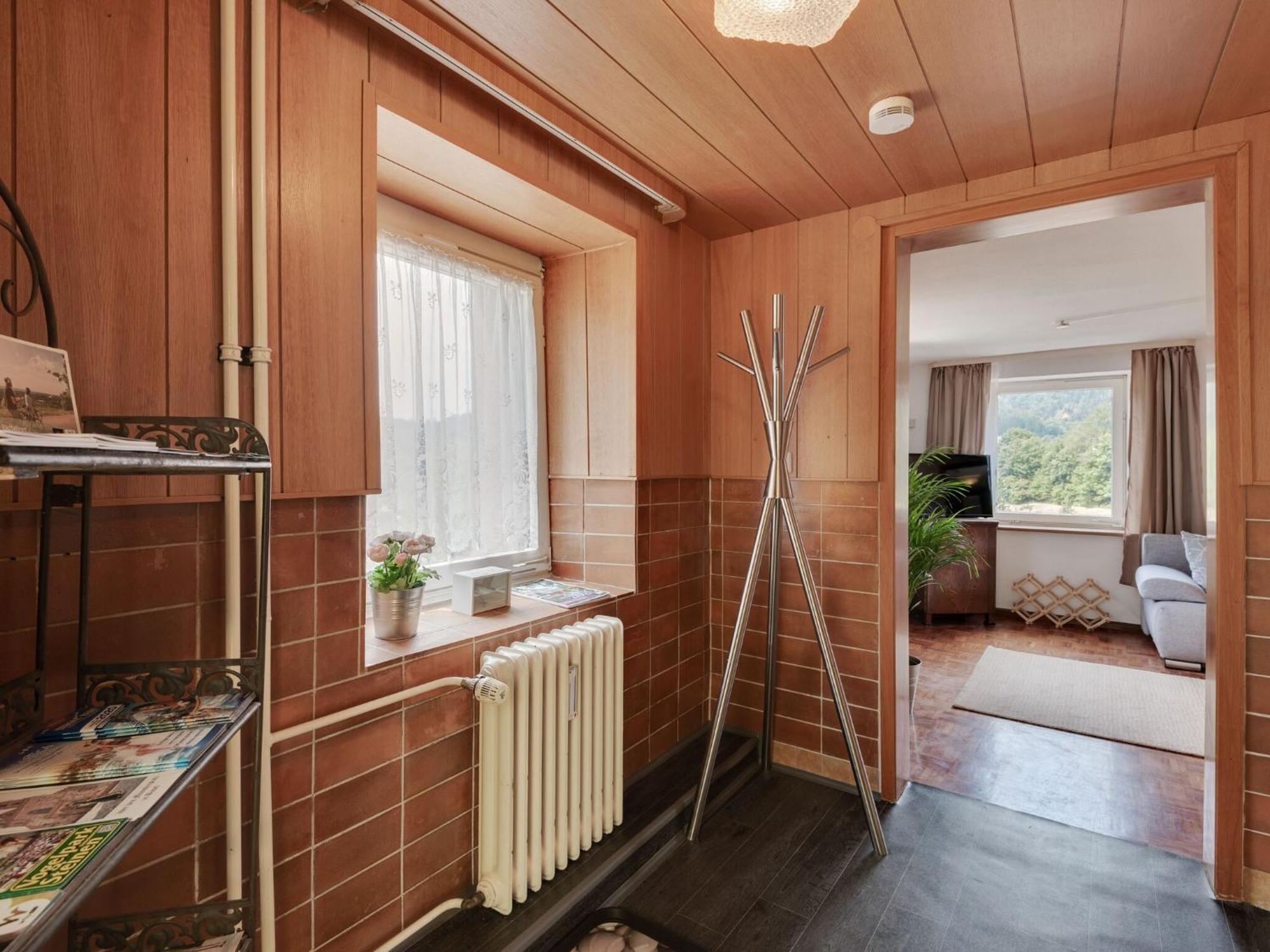 Soothing Apartment in Malsburg-Marzell with Private Garden Exterior foto