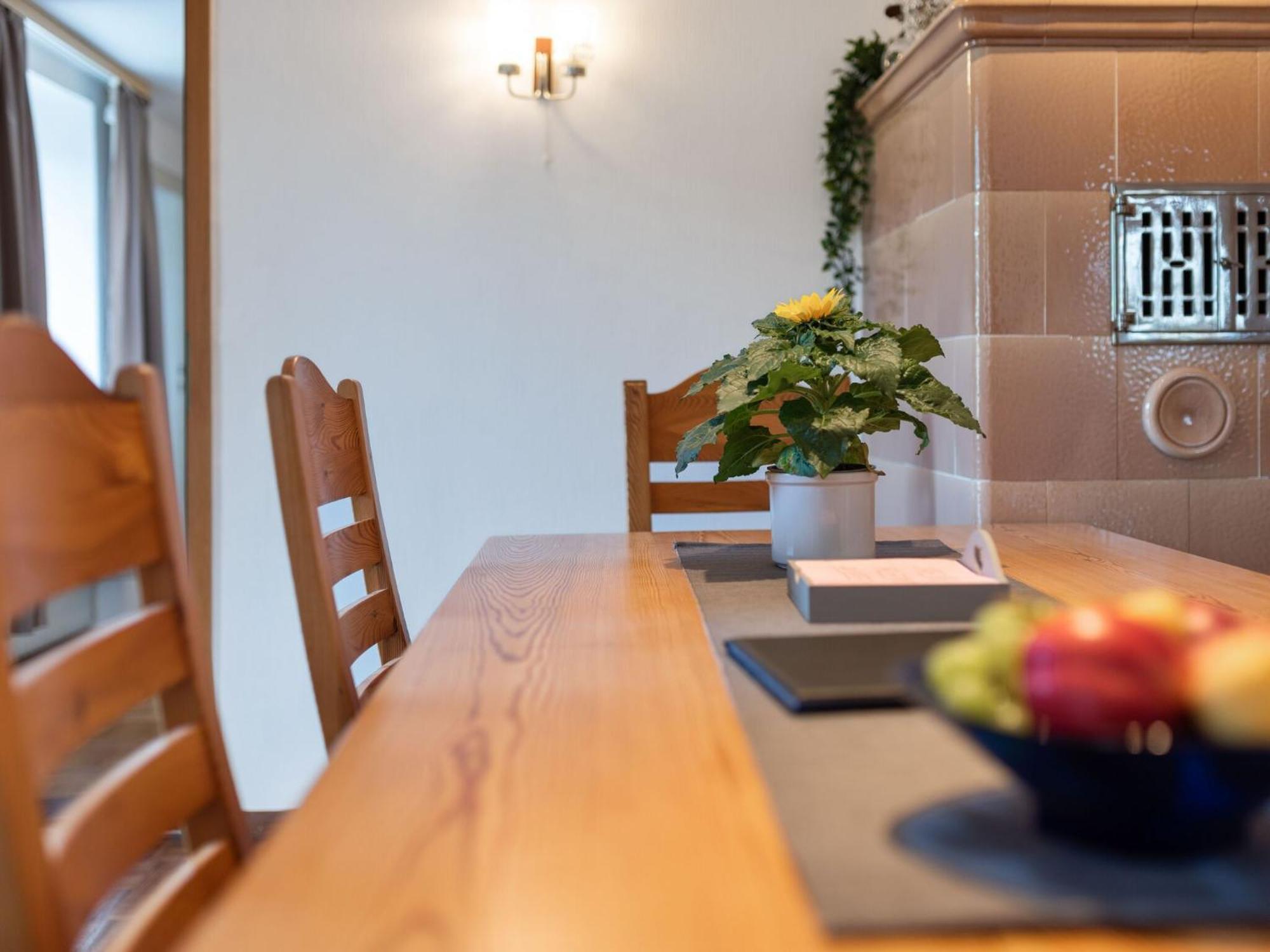 Soothing Apartment in Malsburg-Marzell with Private Garden Exterior foto