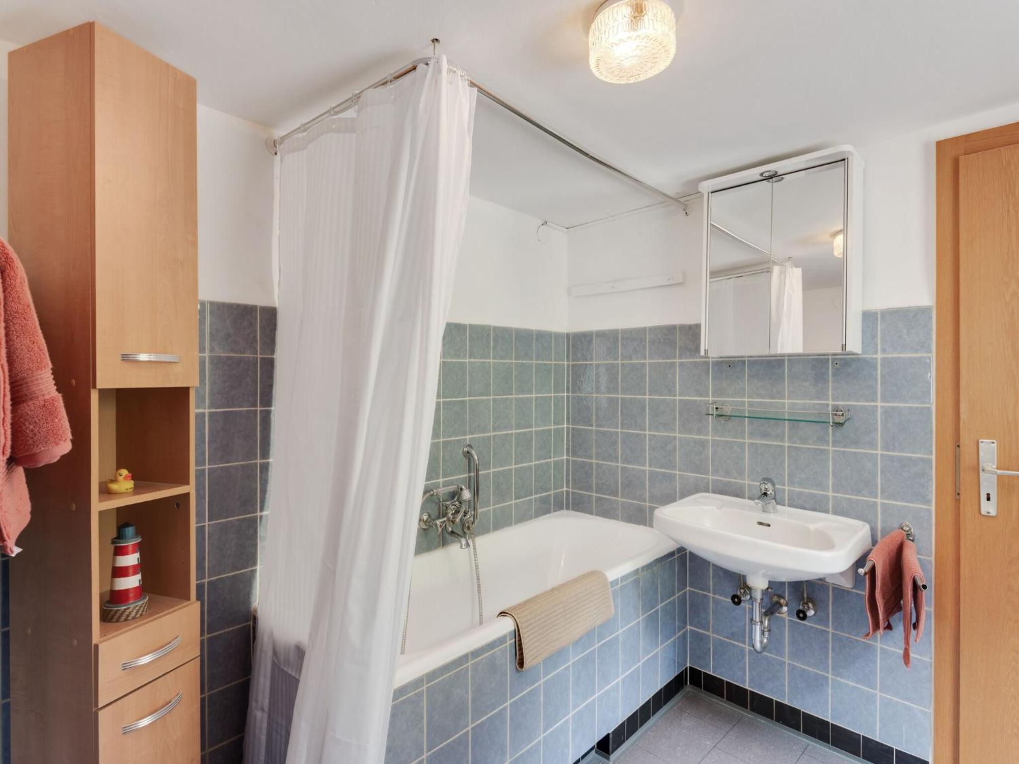 Soothing Apartment in Malsburg-Marzell with Private Garden Exterior foto